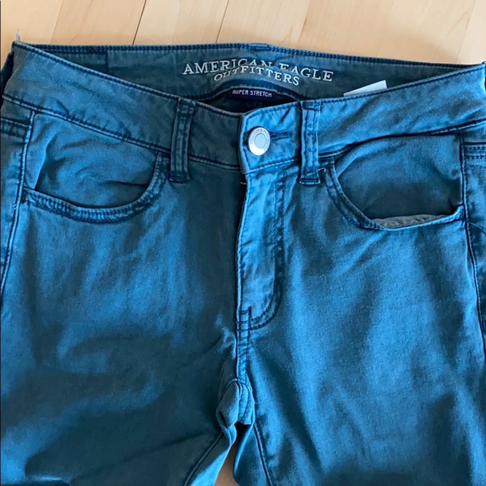 American Eagle Outfitters Jeggings - Picture 3 of 6